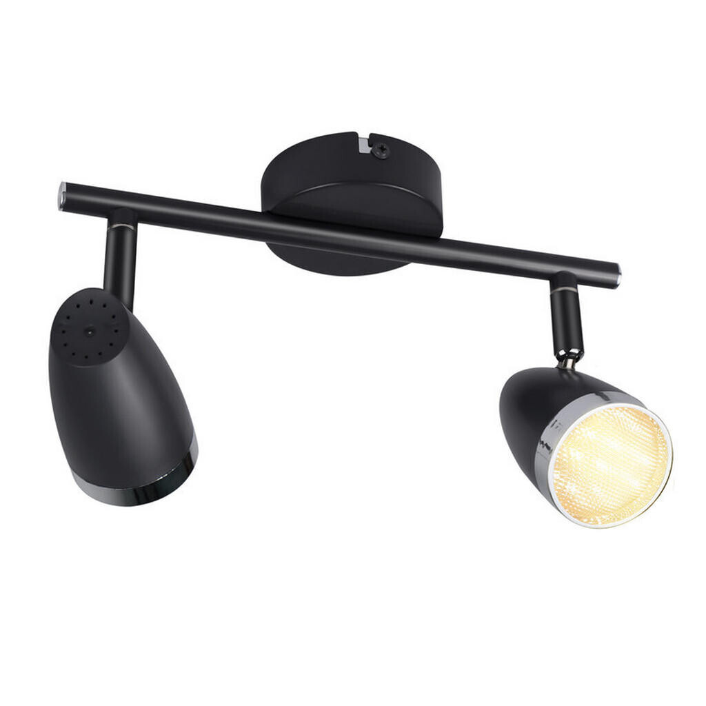 Nettlife LED stropní bodové světlo Letizia 2-plamenné 25/15,5/5,6 cm