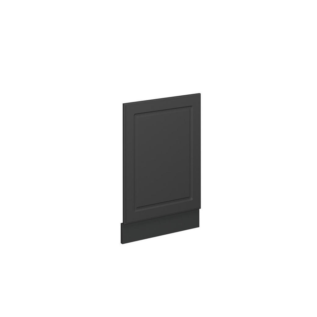 Vicco PŘEDNÍ PANEL Fame-Line Anthrazit-Gold Landhaus 45 cm Bez pracovní desky
