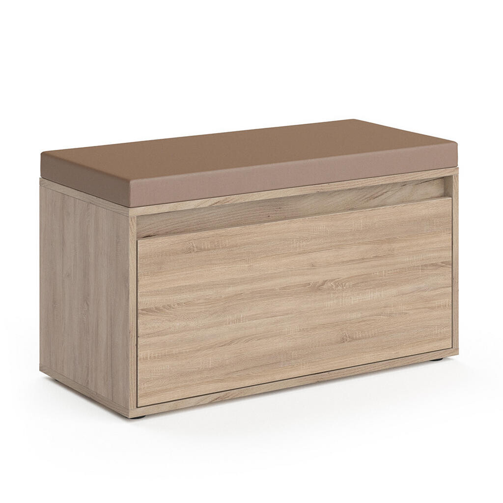 Vicco BOTNÍK S LAVICÍ Iker Sonoma 80 x 45 cm