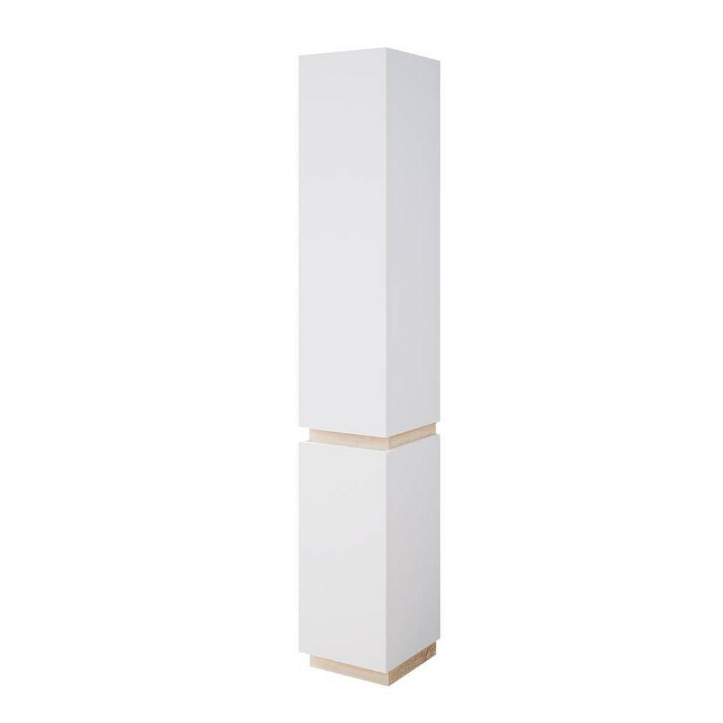 Vicco KOUPELNOVÁ SKŘÍŇKA Gloria Bílá 33 x 197.5 cm se 2 dvířky