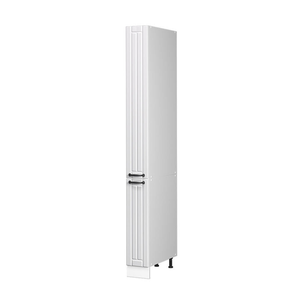 Vicco LÉKÁRNIČKOVÁ SKŘÍŇKA Fame-Line, Bílý venkovský dům/Bílá, 20 cm