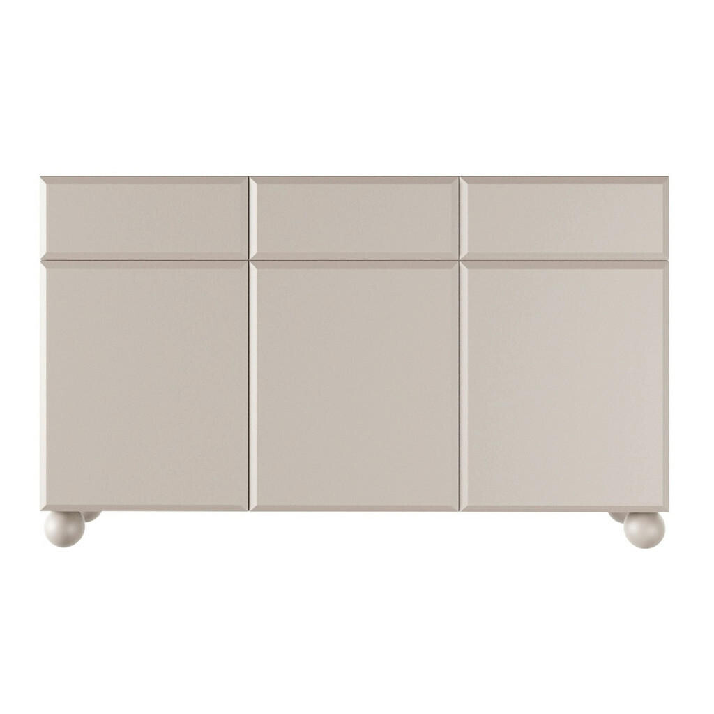 Selsey KOMODA Chocolated béžová 150 cm