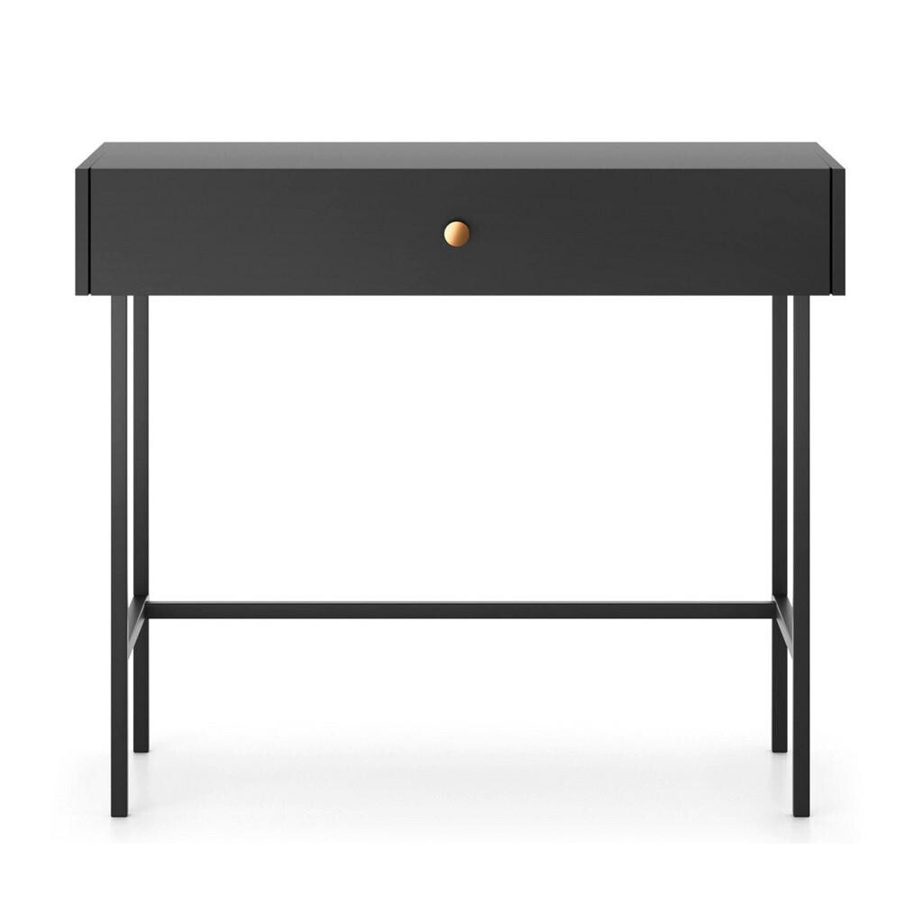 Selsey TOALETKA Divenos černá 93 cm