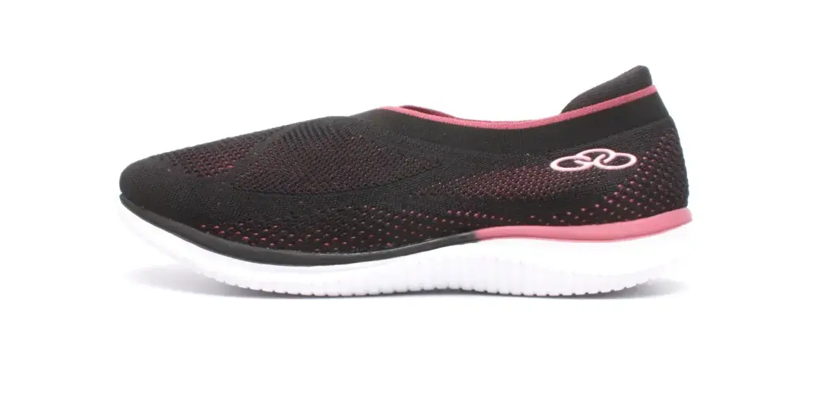 Olympikus dámská obuv Respira Black/Hibiscus 37 4186-21/37