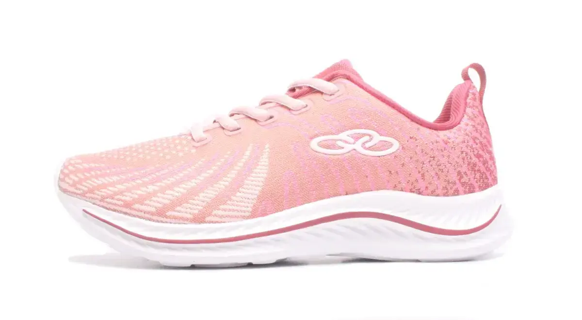 Olympikus dámská sportovní obuv Boreal Peonia/Hibiscus 36 2162-22/36