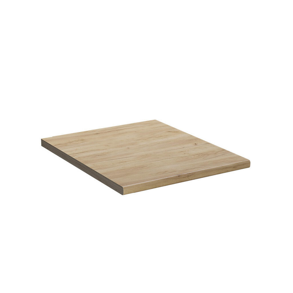 Vicco KUCHYŇSKÁ PRACOVNÍ DESKA R-Line Zlatý mocný dub 50 cm
