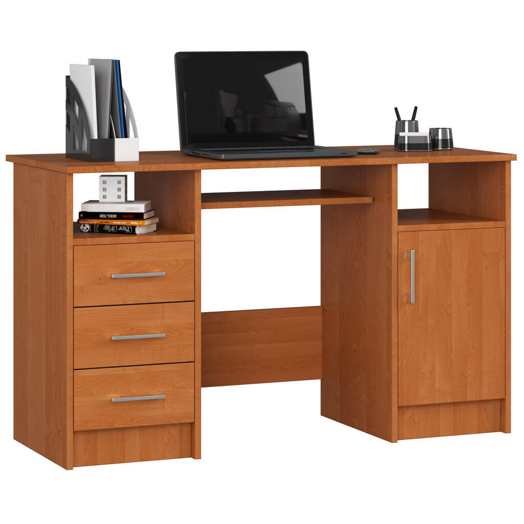 RAUMHIRSCH FURNITURE PSACÍ STŮL v barvě olše 74/124/52
