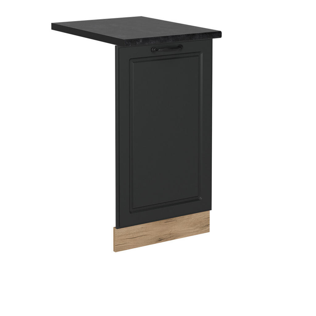 Vicco ČELNÍ PANEL MYČKY R-Line Antracitový venkovský dům 45 cm , PD Antracit