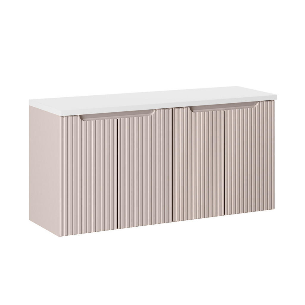 Petits-meubles SKŘÍŇKA POD UMYVADLO 120cm Riva Kašmír