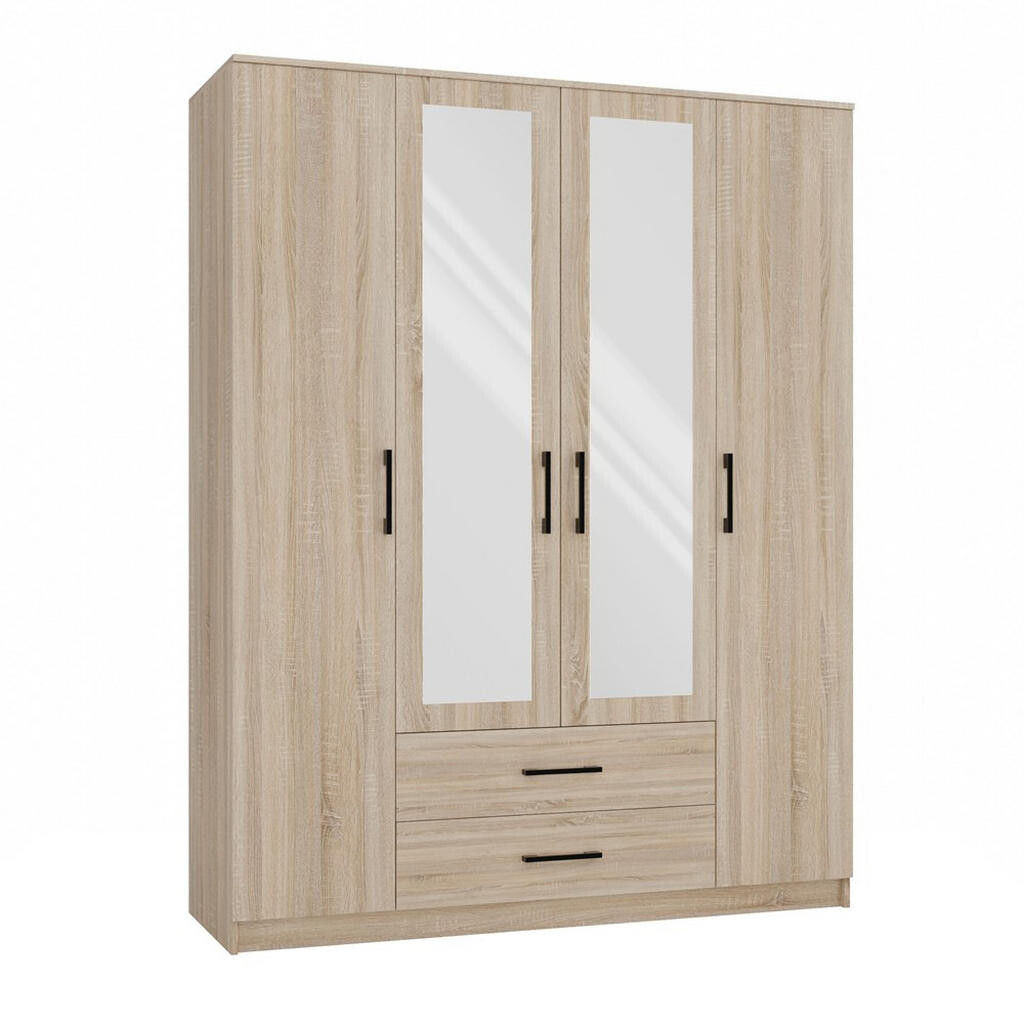 RAUMHIRSCH FURNITURE ŠATNÍK Sonoma 160/205/52