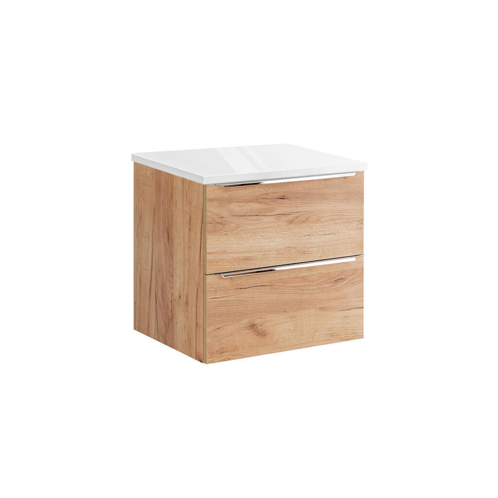 Petits-meubles SKŘÍŇKA POD UMYVADLO 60.4cm April Dřevo