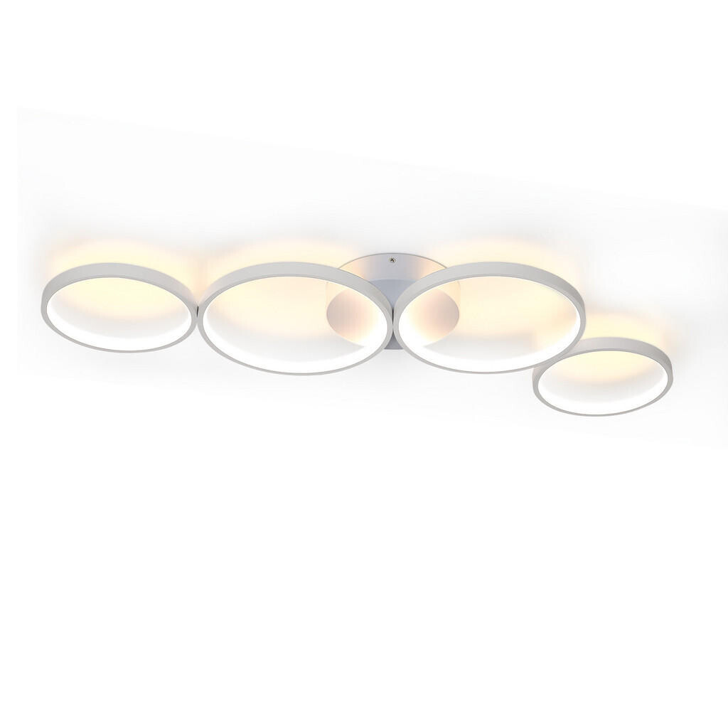 Nettlife LED stropní svítidlo Maltby 100/35,5/5,8 cm