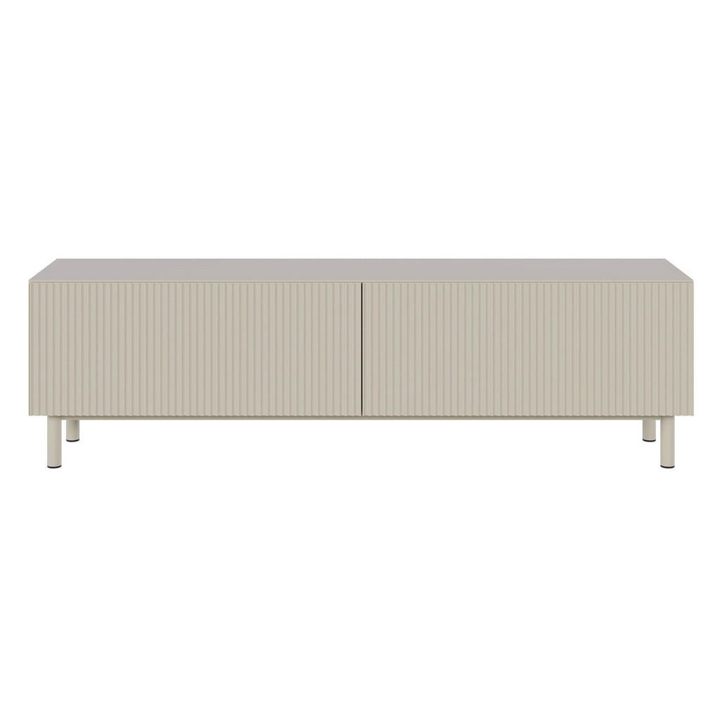 Selsey TV stolek Veldio New Greige 140/46/32 cm