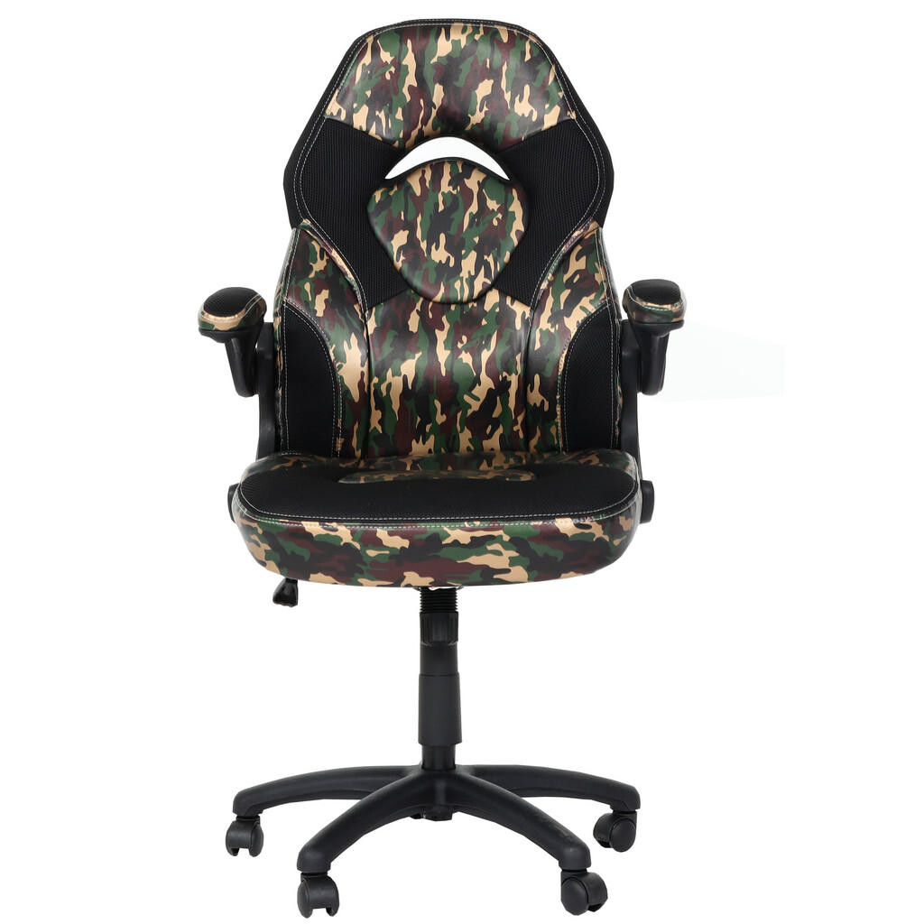 MCW KANCELÁŘSKÁ židle Multicolor, černá