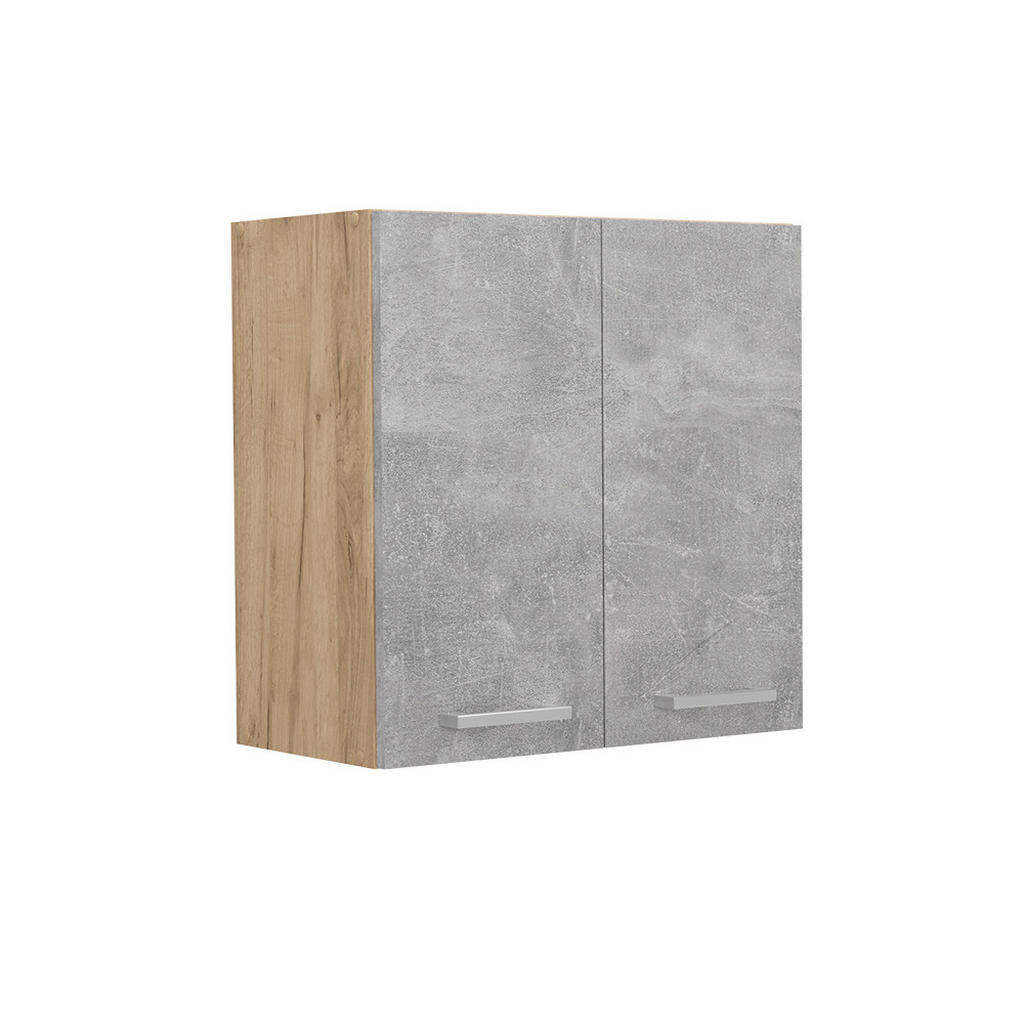 Vicco VĚŠÁK NA STĚNU R-Line Beton 60 cm