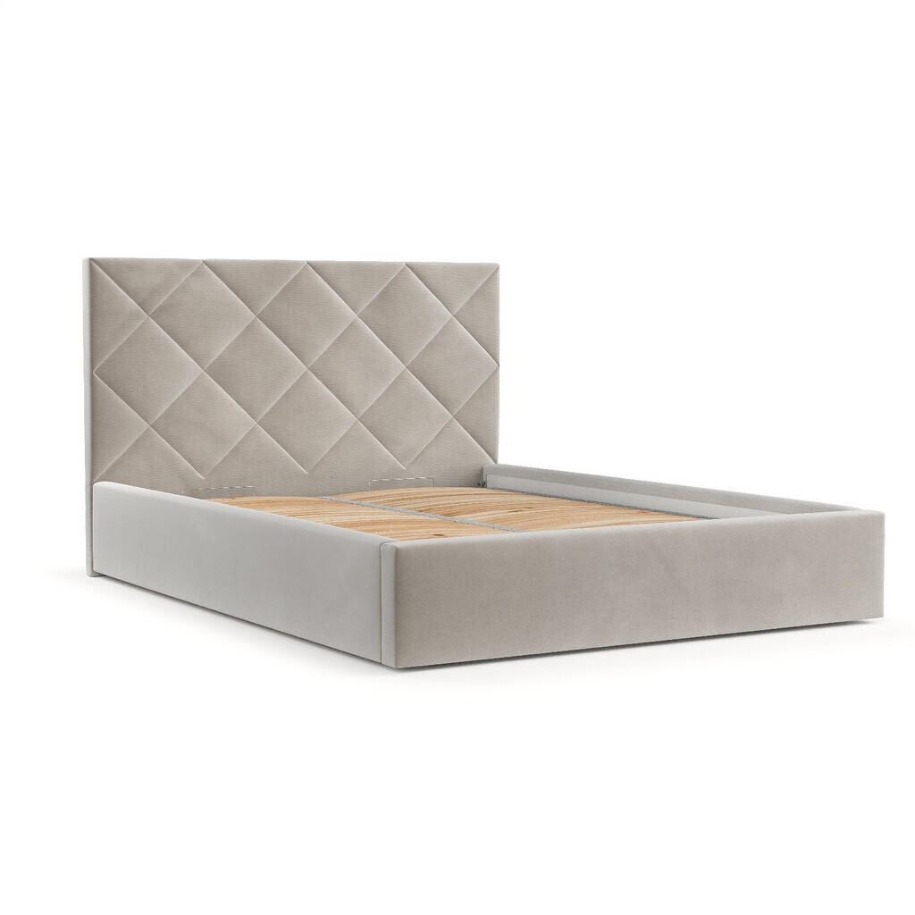 AltaBeds POSTEL BOXSPRING Torno 180/200 Světle béžová