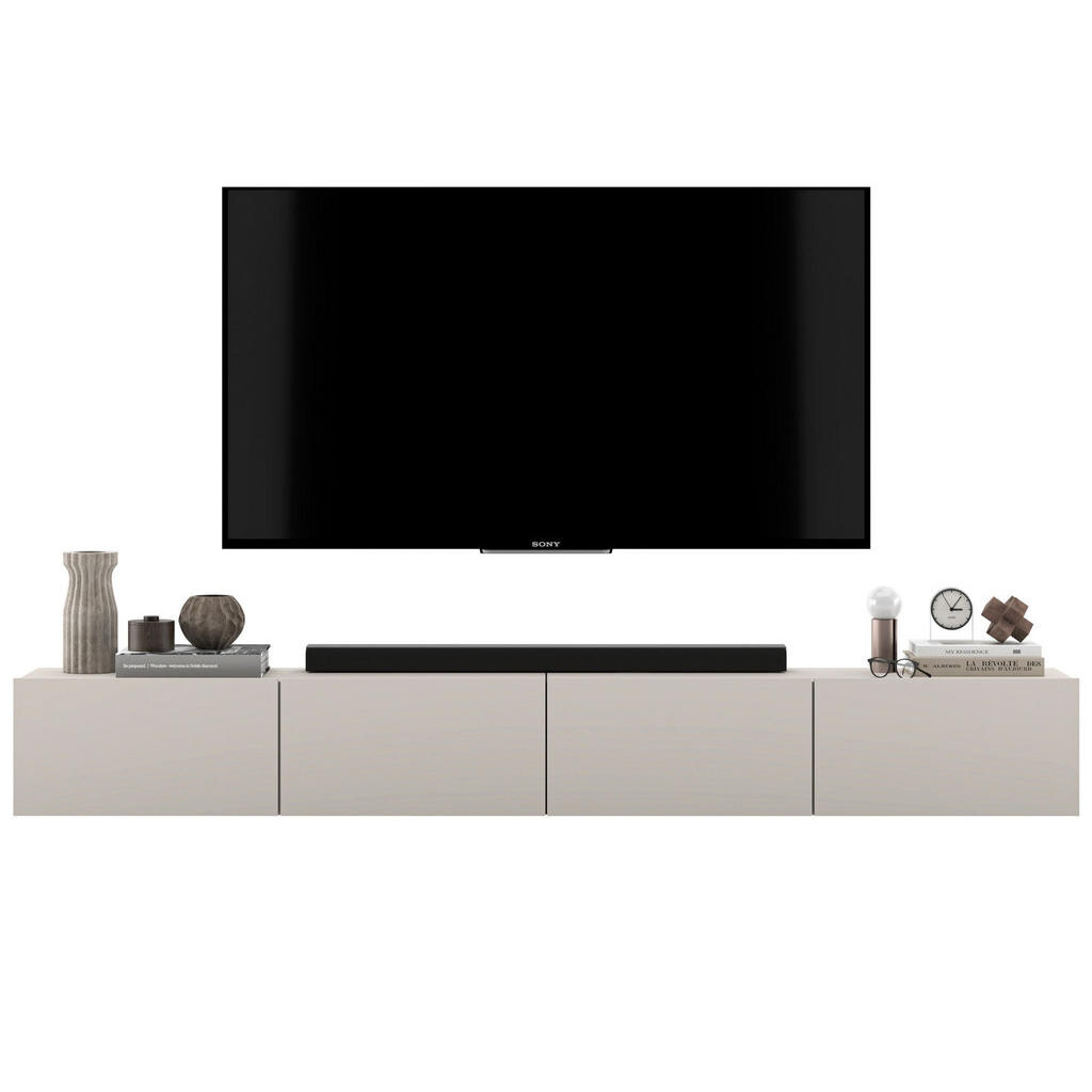 Meble Lindner SADA 2 TV stolků Enjoy Kašmír mat 240 cm
