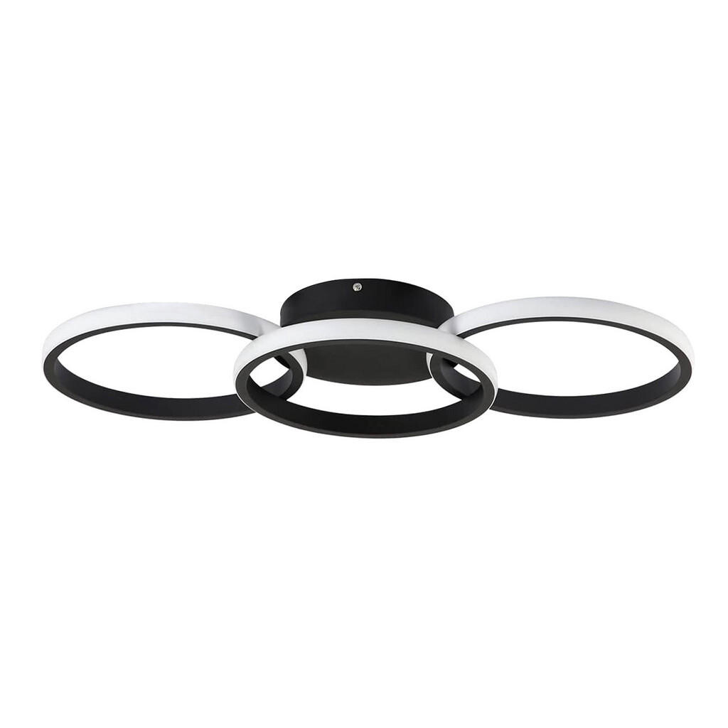 Nettlife LED stropní svítidlo Ferdinand 60/24/4 cm