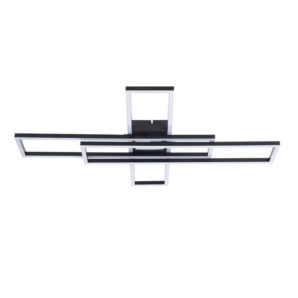 Nettlife STROPNÍ LED svítidlo BURGESS III 60/80/8 cm