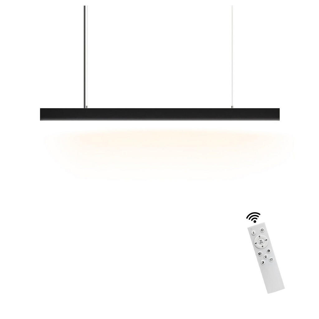 Nettlife LED závěsné světlo Revord 106,5/7,5/3,3 cm