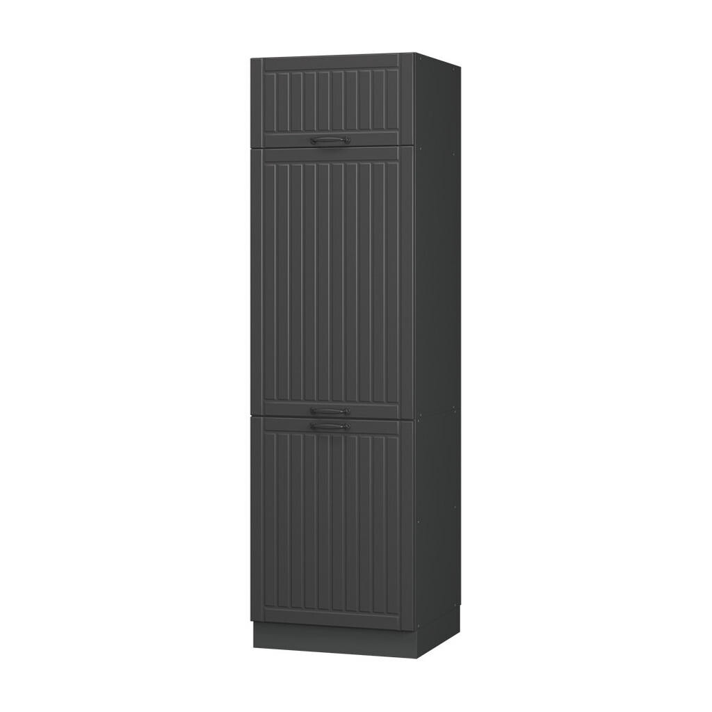 Vicco SKŘÍŇKA NA LEDNICI Fame-Line Tmavě šedá 60 cm