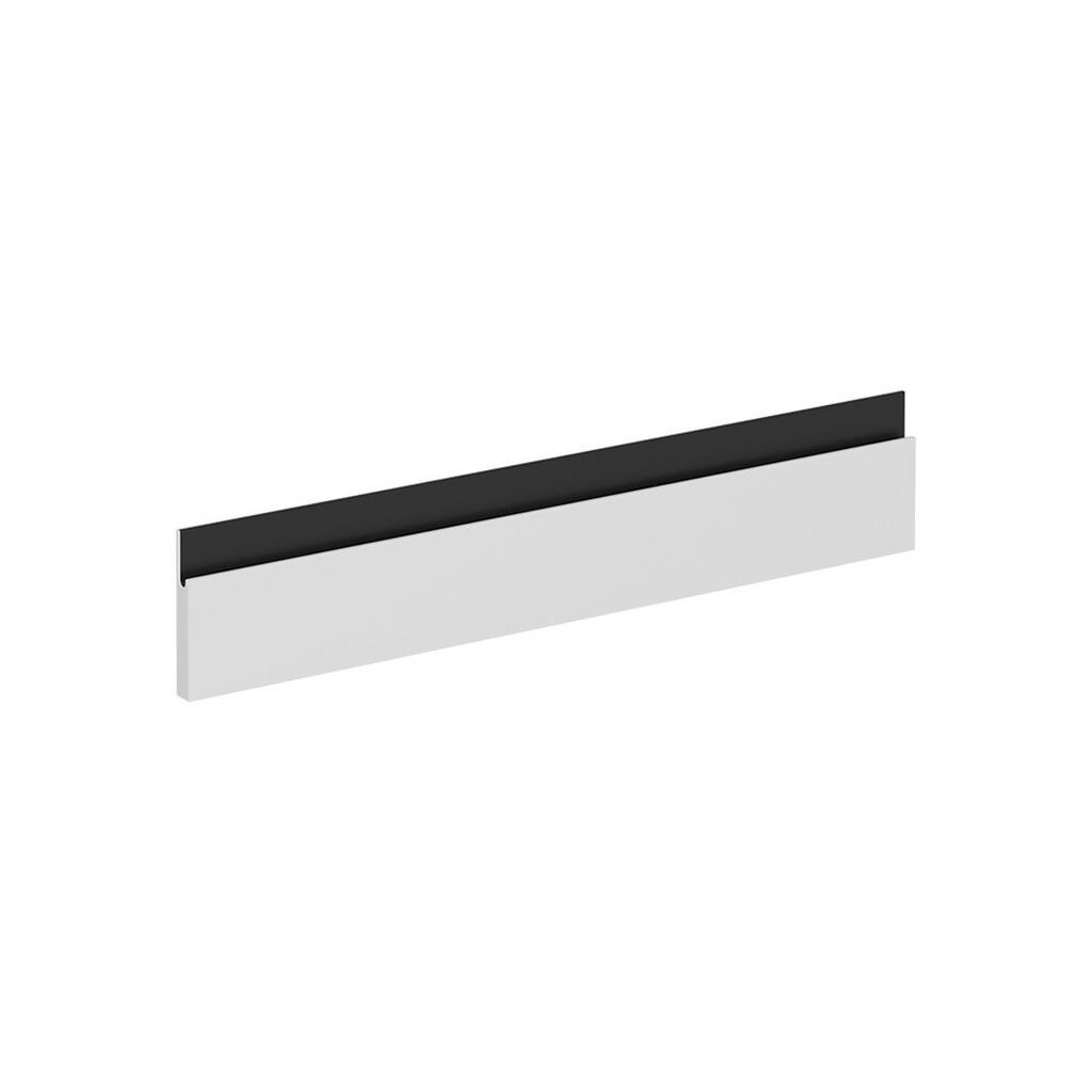 Vicco KUCHYŇSKÁ DVÍŘKA R-Line Bílá 59.6 x 11.2 cm nábytková čela pro skříň k vestavné troubě