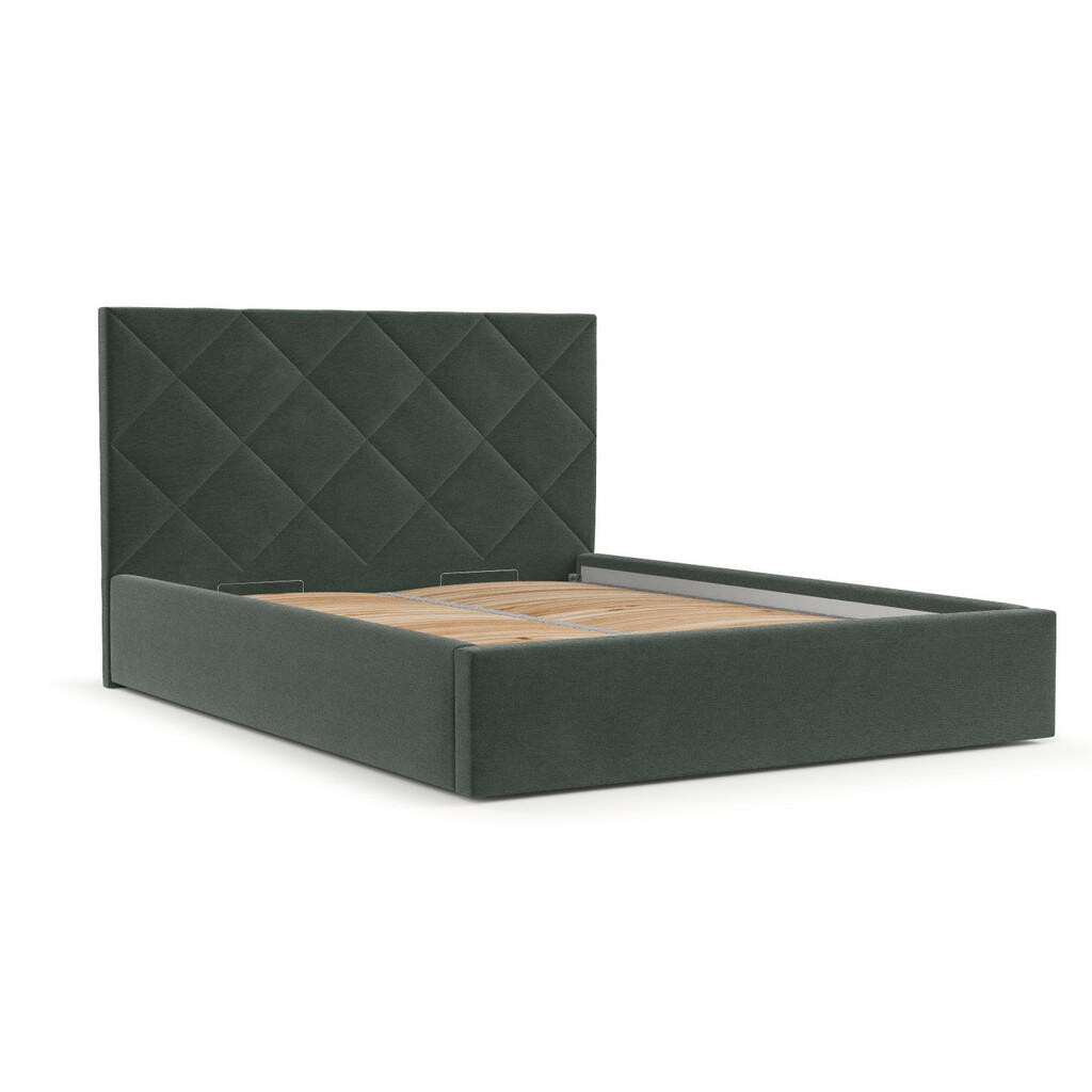 AltaBeds POSTEL BOXSPRING Torno 140/200 Zelená