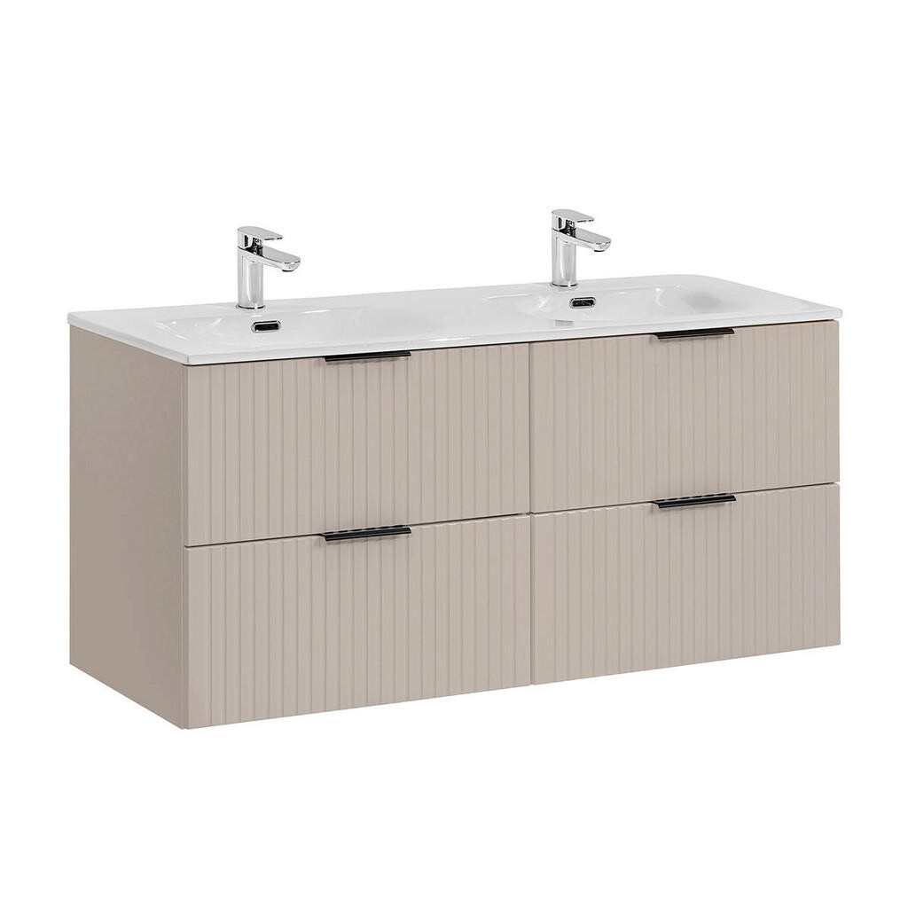 Petits-meubles DVOJUMYVADLO 120.4cm Adriel Béžová