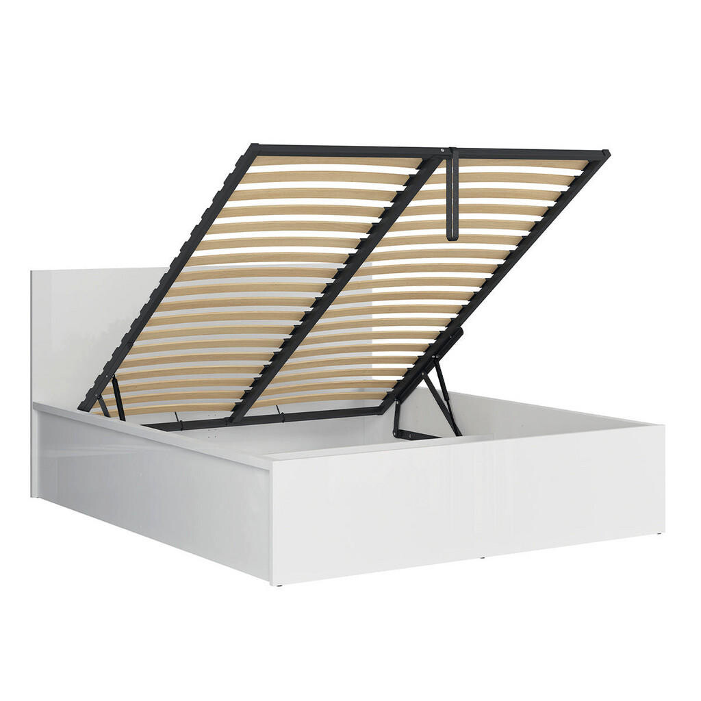 Petits-meubles BOXSPRING POSTEL 160/200 Edwin Bílá