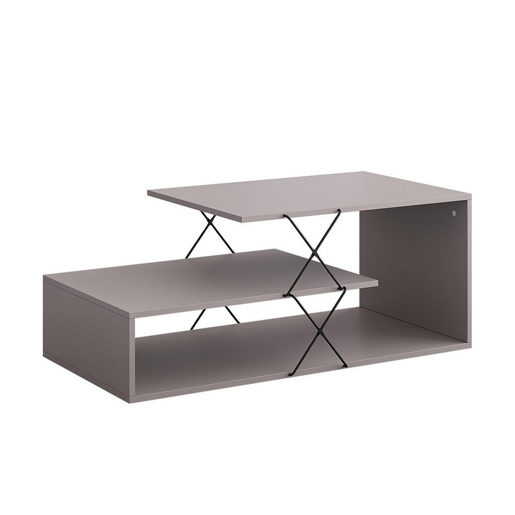 Vicco KONFERENČNÍ STOLEK Nario Kašmír 100 x 50 cm