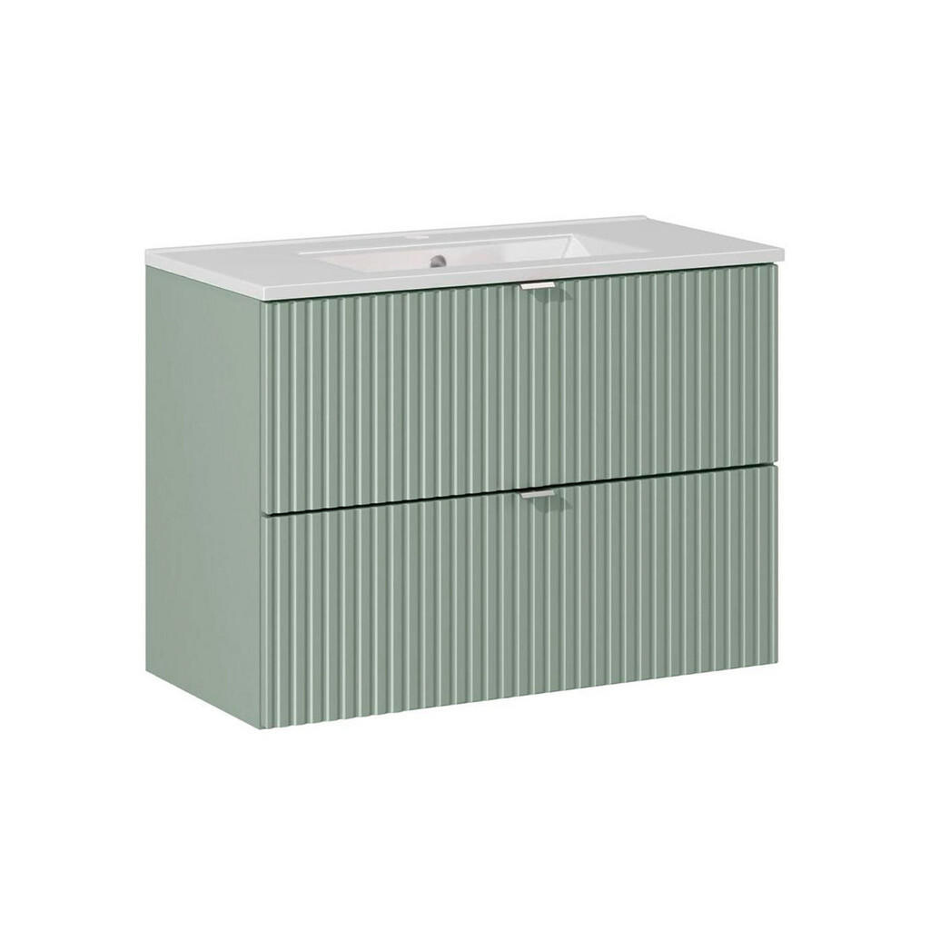 Petits-meubles UMYVADLO 80cm Jade Zelená