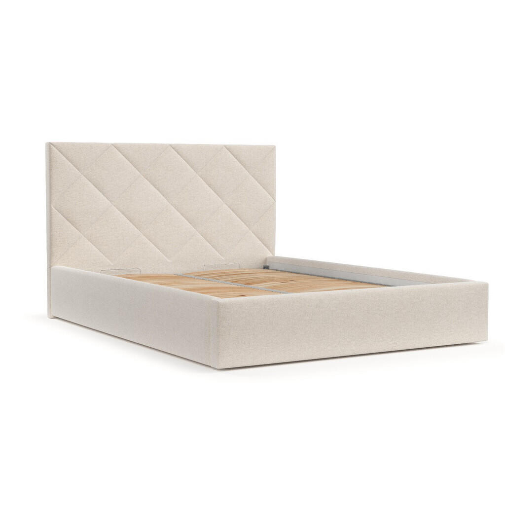 AltaBeds POSTEL BOXSPRING Torno 140/200 Ecru