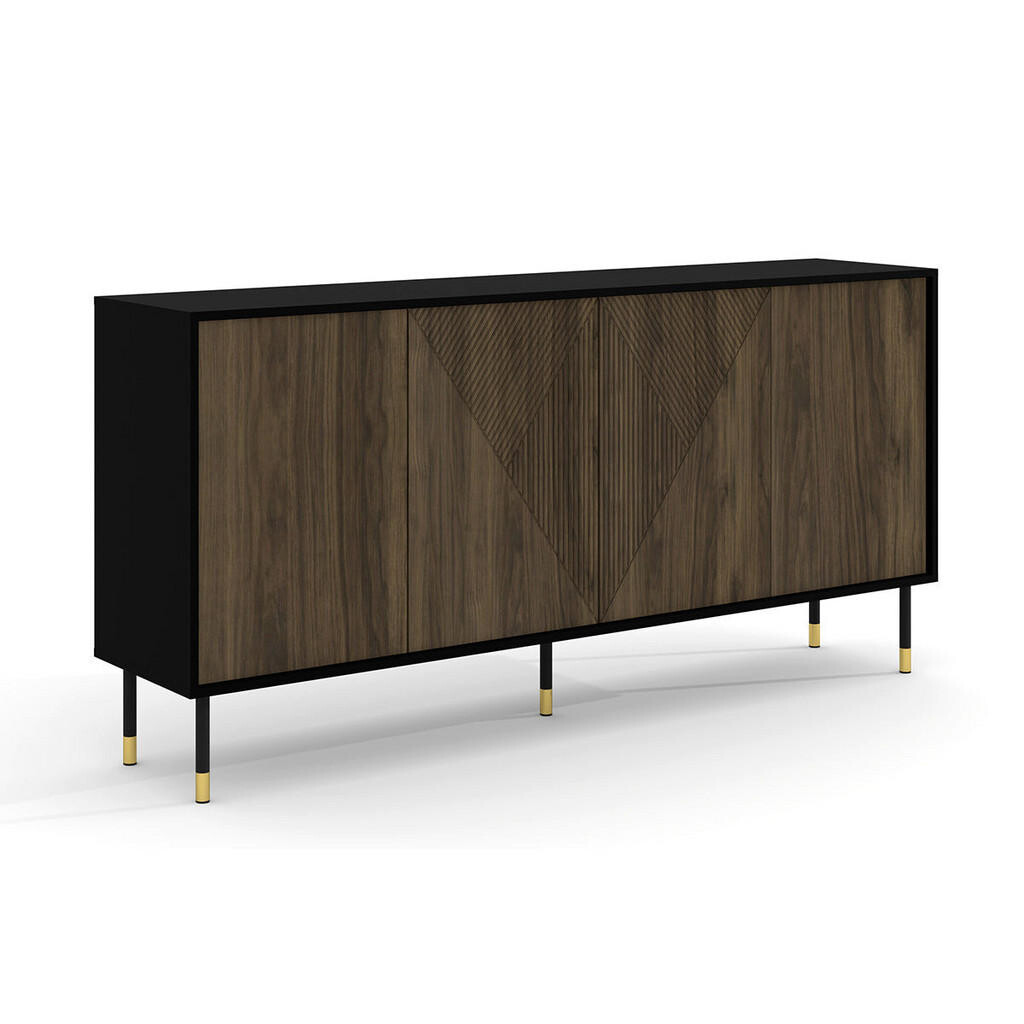 Petits-meubles SIDEBOARD Aglaé Dřevo a černá
