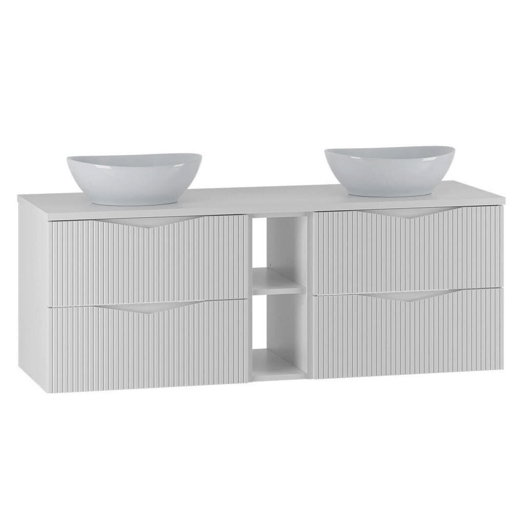 Petits-meubles DVOJUMYVADLO 140.6cm Tao Bílá