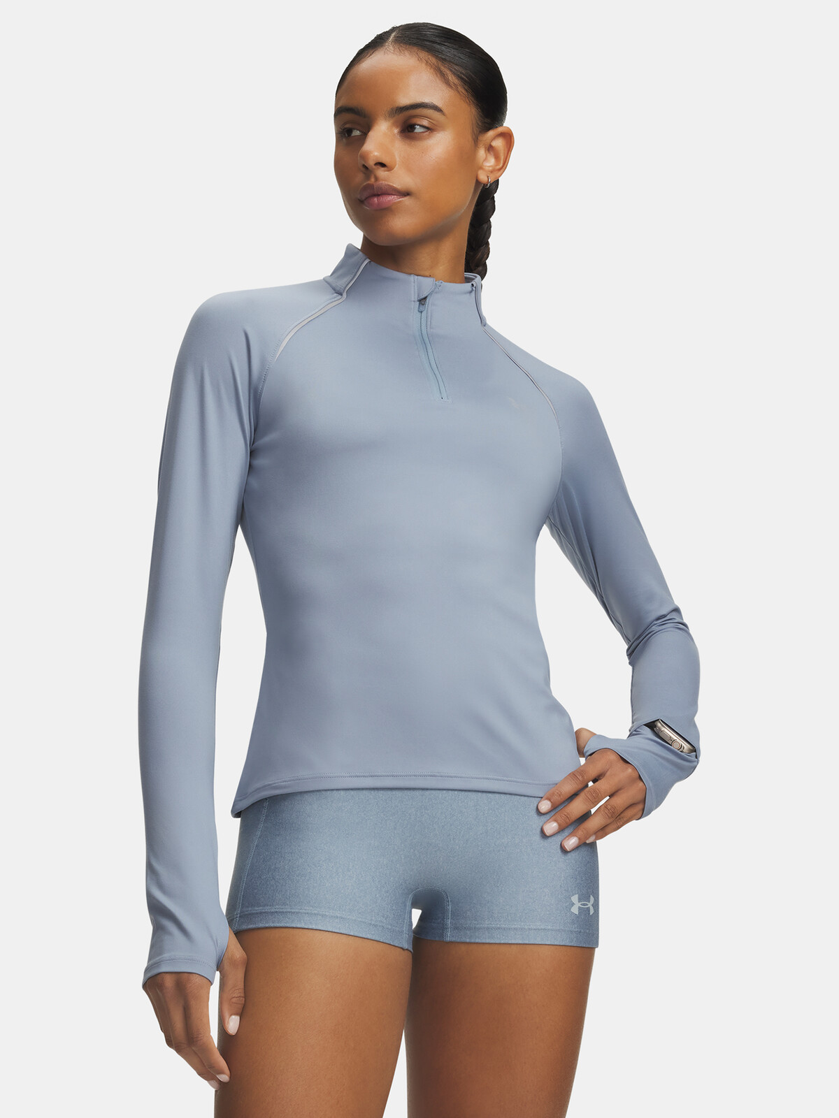 Under Armour UA Velociti Half Zip Triko