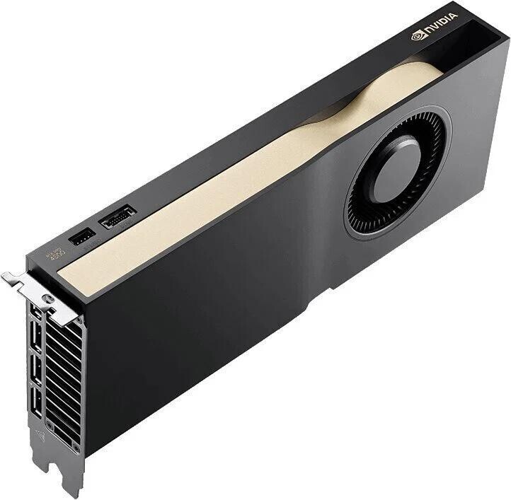 grafická karta nVIDIA Quadro RTX A4500