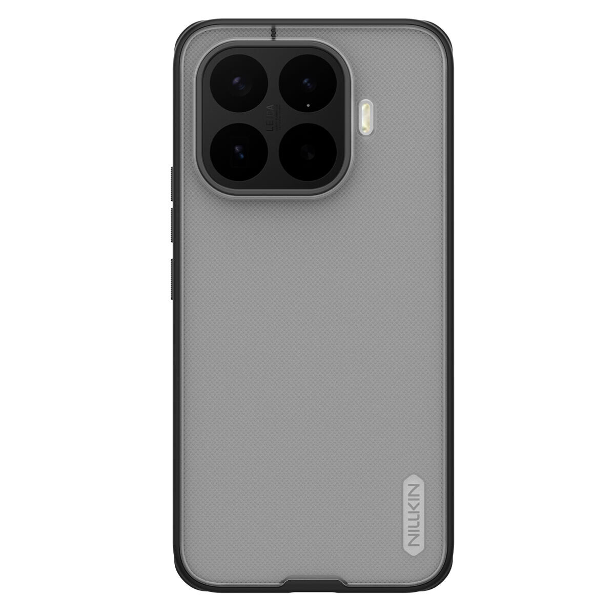 Nillkin Super Frosted PRO Zadní Kryt pro Xiaomi 17T Pro Transparent Black 57983131031