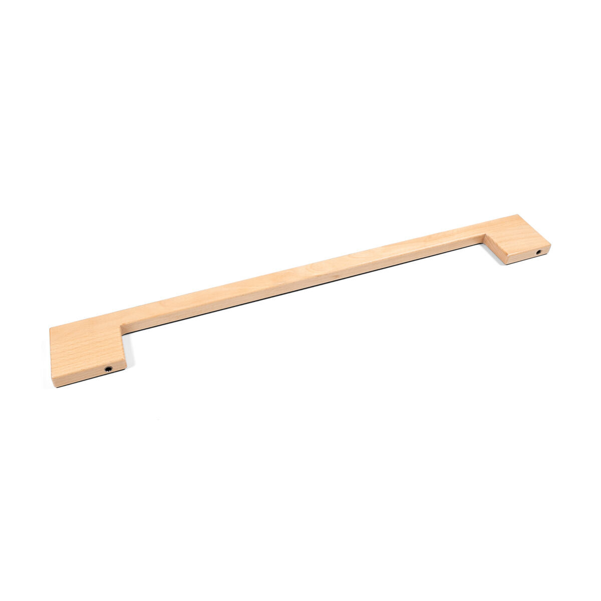 Hauck Zábrana Clear Step Easyclose rozšíření o 9 cm Eco Beech