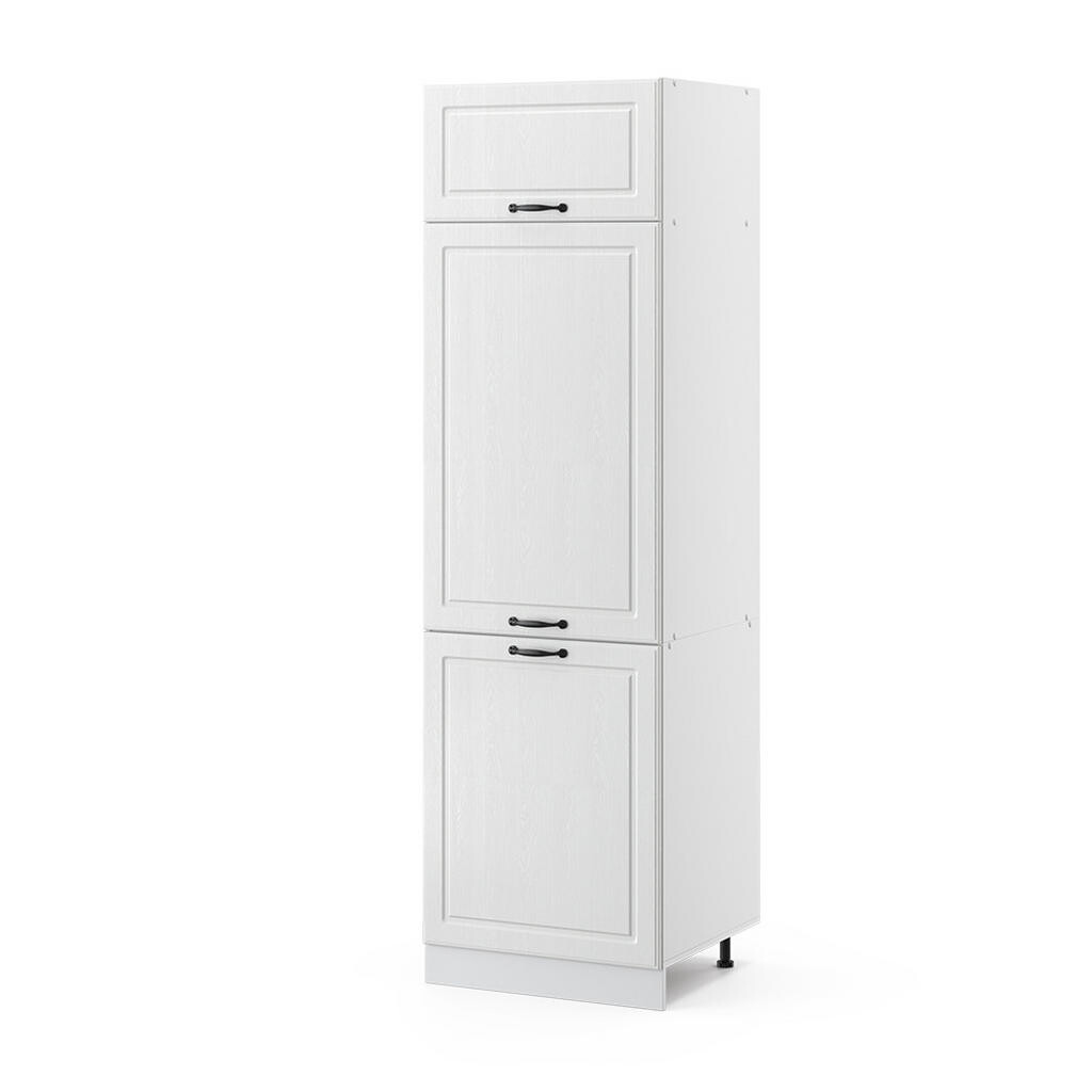 Vicco SKŘÍŇKA NA LEDNICI R-Line Bílý venkovský dům 60 cm