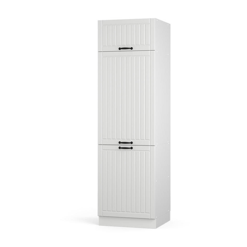Vicco SKŘÍŇKA NA LEDNICI Fame-Line Bílý venkovský dům 60 cm