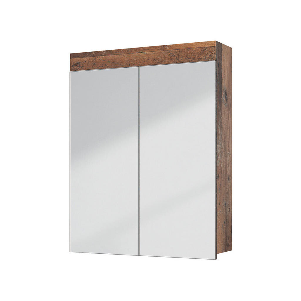 Vicco KOUPELNOVÁ SKŘÍŇKA SE ZRCADLEM Luna Oldstyle 60 x 77 cm