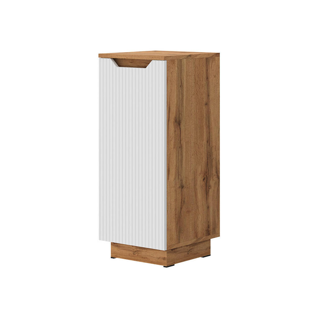 Vicco STŘEDNÍ SKŘÍŇKA Lotta Bílá 33.4 x 81.9 cm