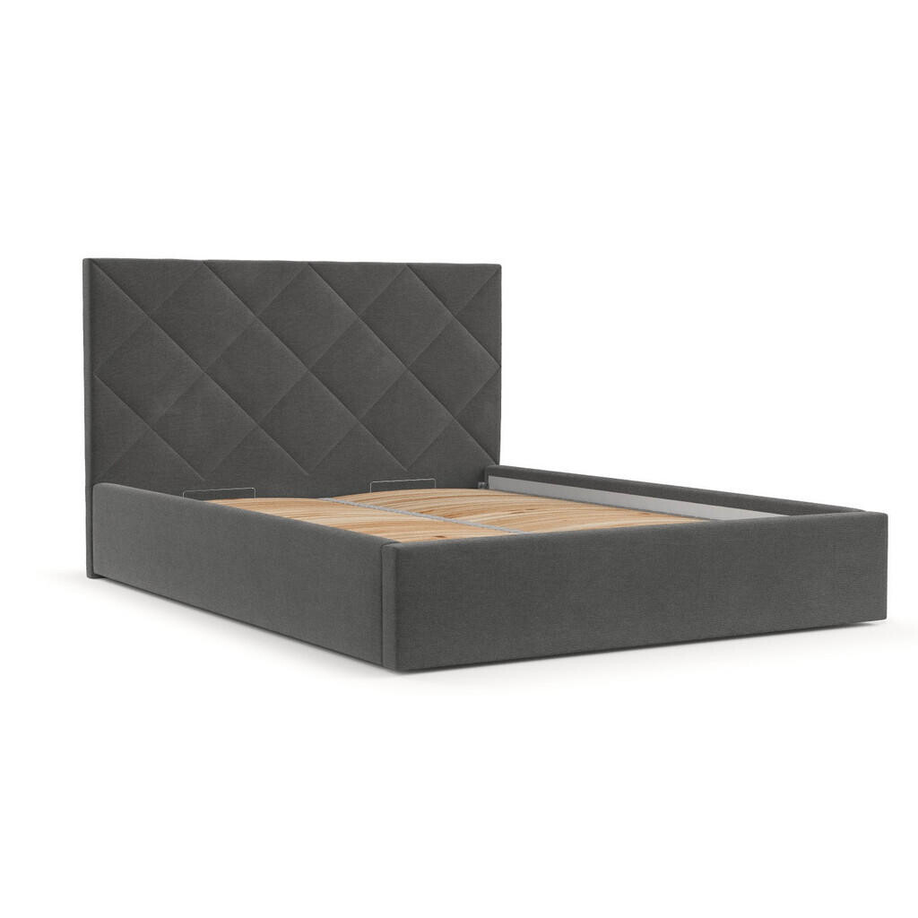 AltaBeds POSTEL BOXSPRING Torno 160/200 Antracitová