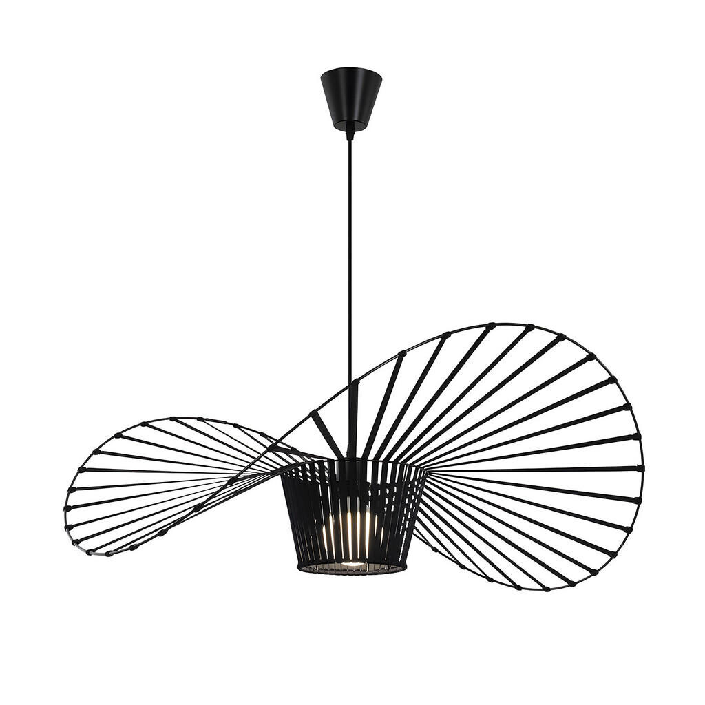 Nettlife SLAMĚNÝ klobouk Pendulum Light 60/60/150 cm
