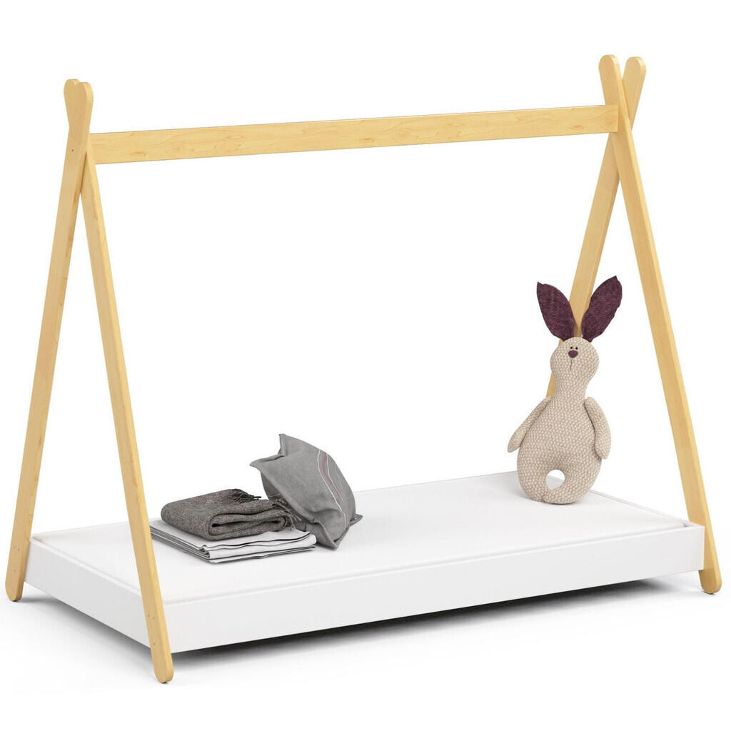 RAUMHIRSCH FURNITURE DĚTSKÁ POSTEL bílá 155/85/164