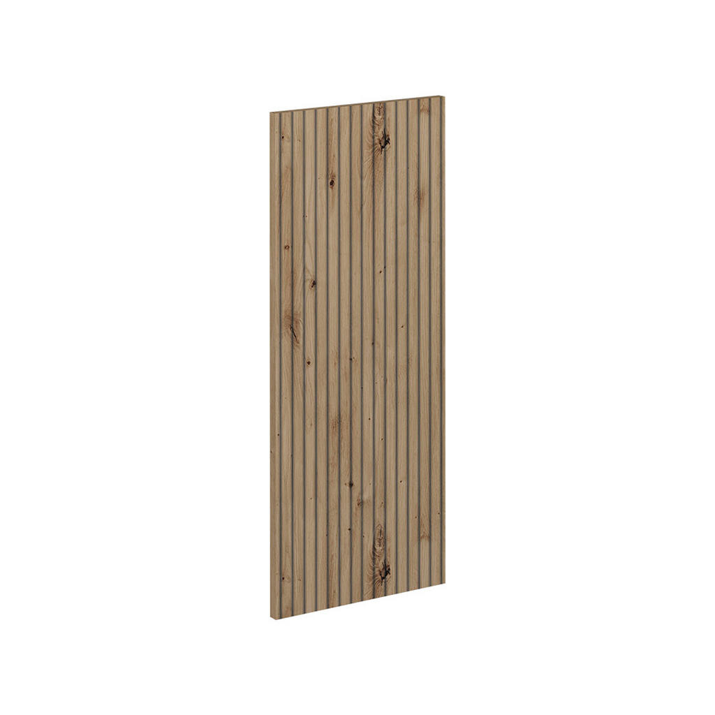 Vicco KUCHYŇSKÁ DVÍŘKA R-Line Řemeslný dub 29.6 x 71.3 cm nábytková čela pro výsuvnou spodní skříňku