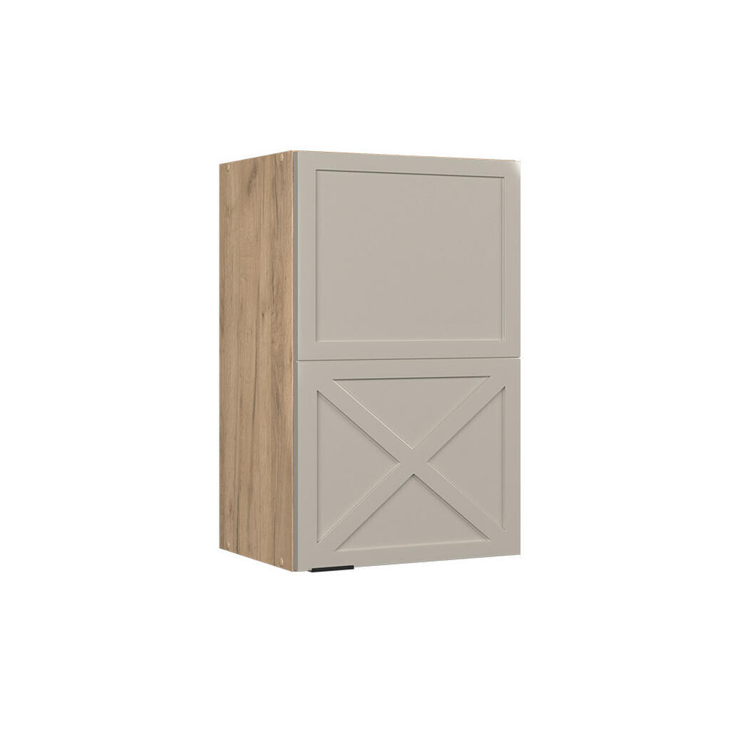 Vicco VĚŠÁK NA STĚNU Fame-Line GreyBeige 45 cm