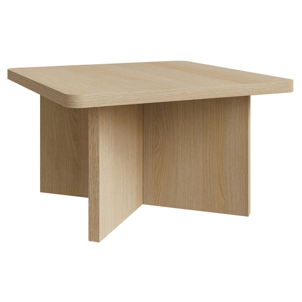 Selsey KONFERENČNÍ stolek Qubeo Dekor dub 60 cm