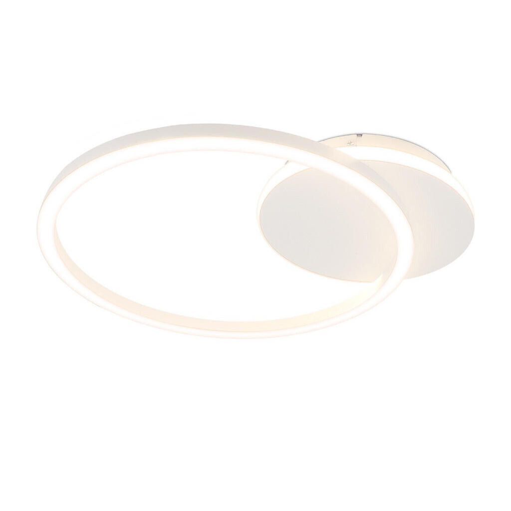 Nettlife LED stropní svítidlo Layman 30/35/5cm