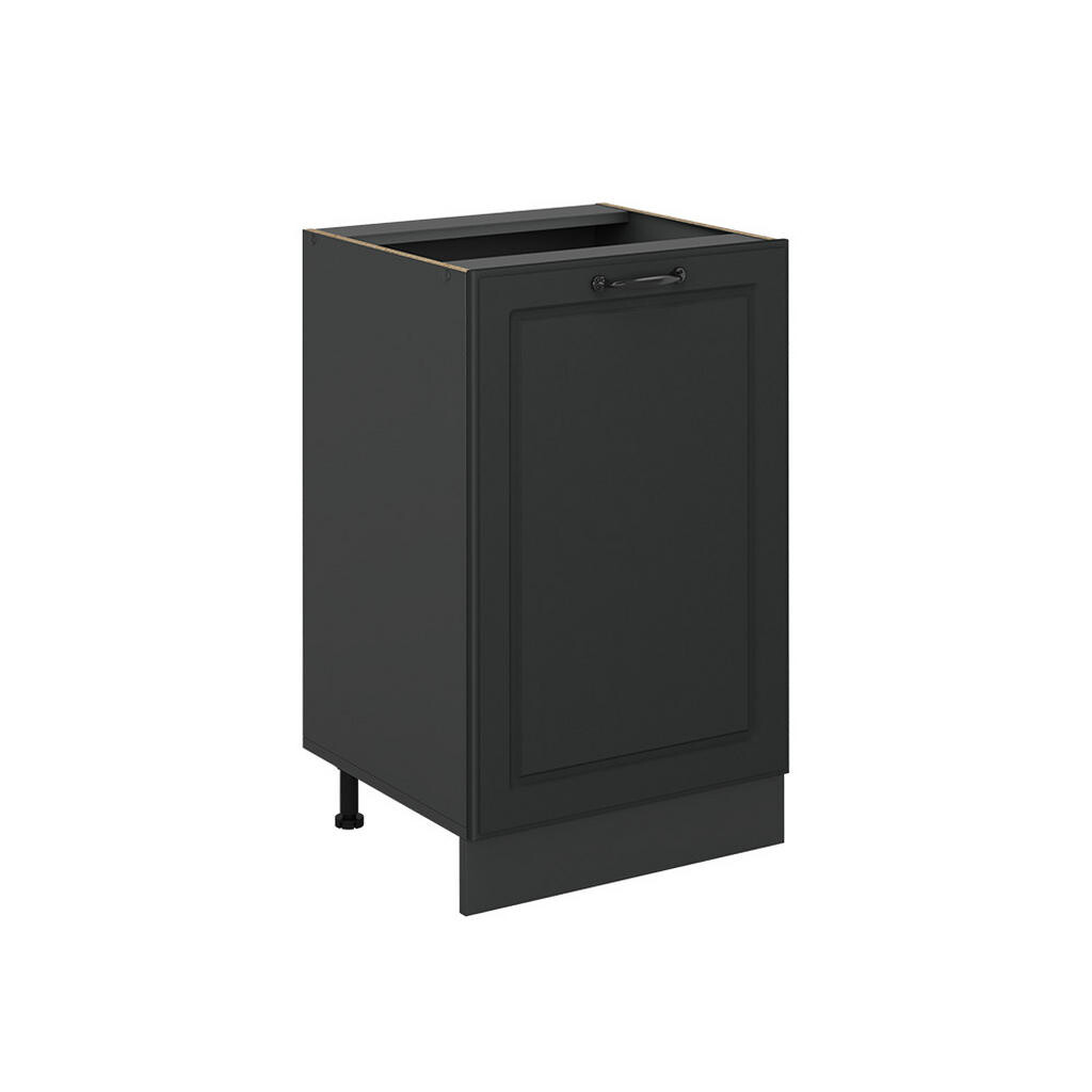 Vicco SPODNÍ SKŘÍŇKA KUCHYŇSKÉ LINKY R-Line, Antracitový venkovský dům/Antracit, 50 cm bez pracovní desky